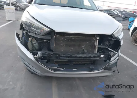 2016 Hyundai Tucson Se из США, поврежденный, VIN KM8J33A49GU108033